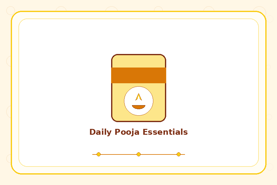 Daily Pooja Essentials