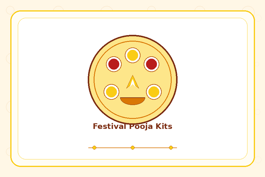 Festival Pooja Kits