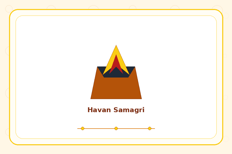 Havan Samagri