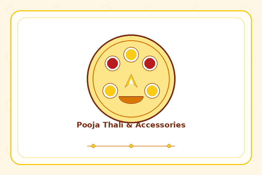 Pooja Thali & Accessories