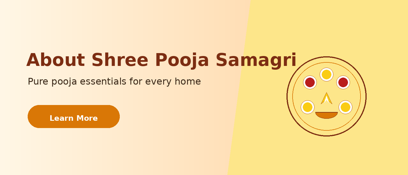 Pooja ecommerce store
