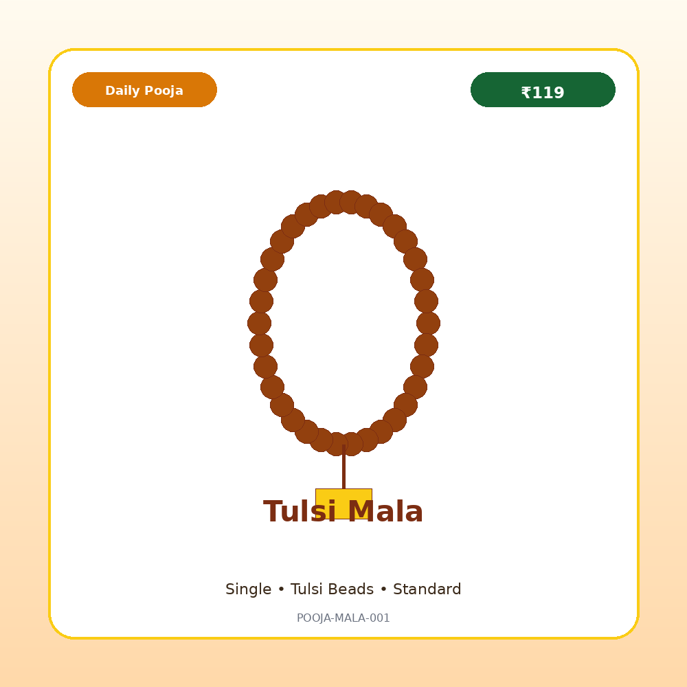 Tulsi Mala